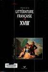 Histoire de la littérature française., [3], XVIIIe, Histoire de la littérature 18eme siècle