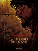 5, Le Marquis d'Anaon - Tome 5 - La Chambre de Khéops