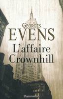 L'Affaire Crownhill, roman