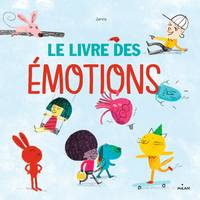 Le livre des émotions - NE