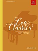 Core Classics - Grades 2-3, Essential Repertoire for Piano