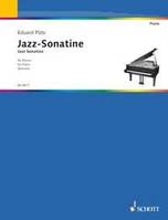 Jazz Sonatina, piano.