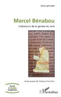 Marcel Bénabou, L'obsession de la genèse du livre