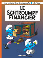 Les Schtroumpfs, 16, Le Schtroumpf financier