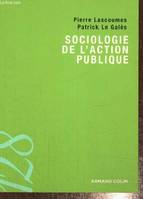 Sociologie de l'action publique