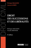 Droit des successions et des libéralités