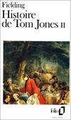 HISTOIRE DE TOM JONES, ENFANT TROUVE, Volume 2, Volume 2, Volume 2