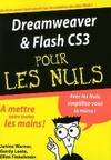 Dreamweaver et flash CS3 megapoche pour les nuls