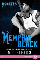 Memphis Black, Rockers of Steel #1