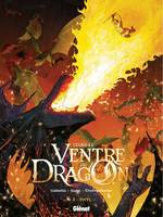 3, Dans le ventre du Dragon - Tome 03, Phyl