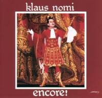 Encore (nomi's Best) ~ Digipack 2023 Reissue