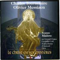 Le Christ en ses mystères - CD