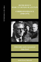 Correspondance, 1948-1975, Correspondance, ( 1948-1975)