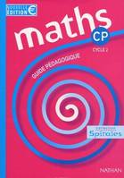 Maths, CP, cycle des apprentissages fondamentaux