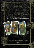 TAROTS VISCONTI : LES PLUS ANCIENS TAROTS DU MONDE (LES), les plus anciens tarots du monde