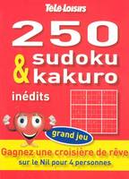 250 SUDOKU & KAKURO