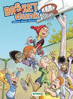 4, Basket Dunk - Tome 4 - tome 4