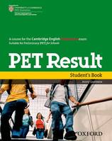 Pet Result!: Student's Book