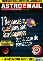 Astroemail 133 mai 2014, un mois dans votre avenir