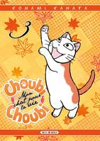Choubi Choubi, 3, Choubi-Choubi, Mon chat pour la vie T03