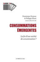 Consommations émergentes , La fin d'une société de consommation ?