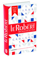 Dictionnaire Le Robert des jeux de lettres