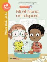 2, Les enquêtes du CP, Tome 02, Fifi et Nono ont disparu !