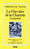 Lancelot ou le chevalier de la charrette, Lancelot