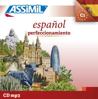 Español perfeccionamiento (cd mp3 perfectionnement espagnol)