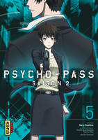 5, Psycho-Pass Saison 2 - Tome 5