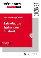 Introduction historique au droit, Cours intégral et synthétique