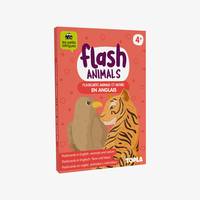 flash Animals and nature / Flashcards animaux et environnement en anglais