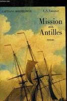 Capitaine Hornblower., [9], Capitaine Hornblower - Mission aux Antilles