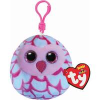 Squish Beanies Clip - Pinky le Hibou