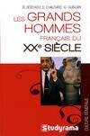 Les grands hommes français du XXe siècle