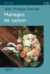 MARIAGES DE SAISON