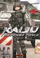 5, Kaijû Defense Force T05