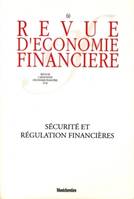 Sécurité et régulation financières, N° 60
