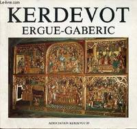 Kerdevot livre d'or du cinquième centenaire 1489-1989., livre d'or du cinquième centenaire, 1489-1989