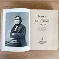 Journal de Delacroix 1822-1863