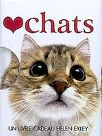 Chats / un livre-cadeau Helen Exley