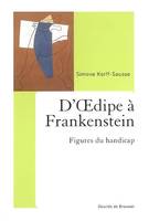 OEDIPE A FRANKENSTEIN (D')REIMPRESSION SANS DATE