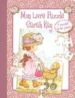 MON LIVRE PUZZLE SARAJ KAY, 7 puzzles de 48 pièces