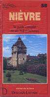 Villes et villages de France., 58, Nièvre - histoire, géographie, nature, arts, histoire, géographie, nature, arts