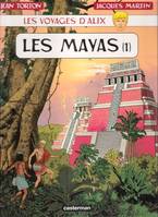 Les voyages d'Alix. Les Mayas, 1, Mayas t.1 (Les), VOYAGES D'ALIX