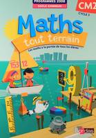 Maths tout terrain CM2 2012 Fichier de l'élève