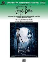 Selections from Tim Burton's Corpse Bride