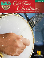 Old-Time Christmas, Banjo Play-Along Volume 4