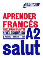 Aprender francés, Nivel principiantes a2