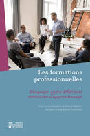 Les formations professionnelles, S'engager entre différents contextes d'apprentissage